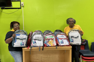 Albany & Sylvester Back to School Supply Giveaway 2025