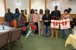 Caregiver’s Thanksgiving Appreciation