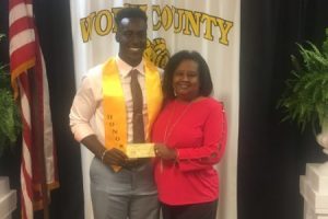 Scholarship Recipients